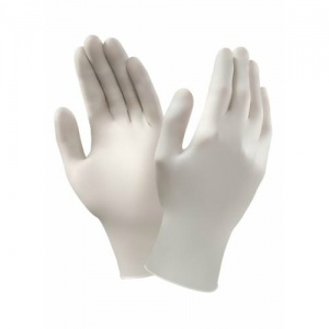 latex examination gloves