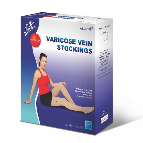 varicose veins stocking flamingo