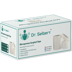 dr seibert paper tape box