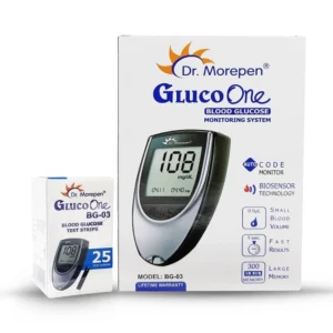 Dr. Morepen BG03 Glucose Monitoring System