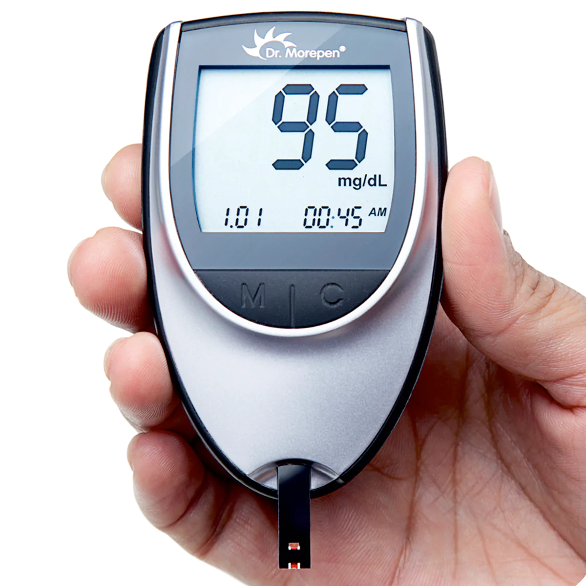 Glucoone BG03 glucometer