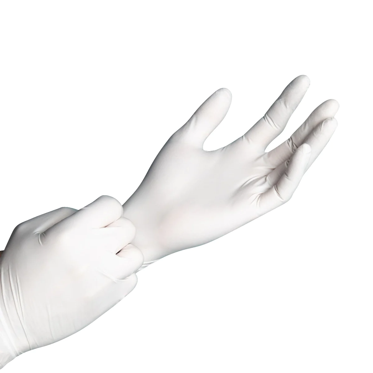 latex gloves