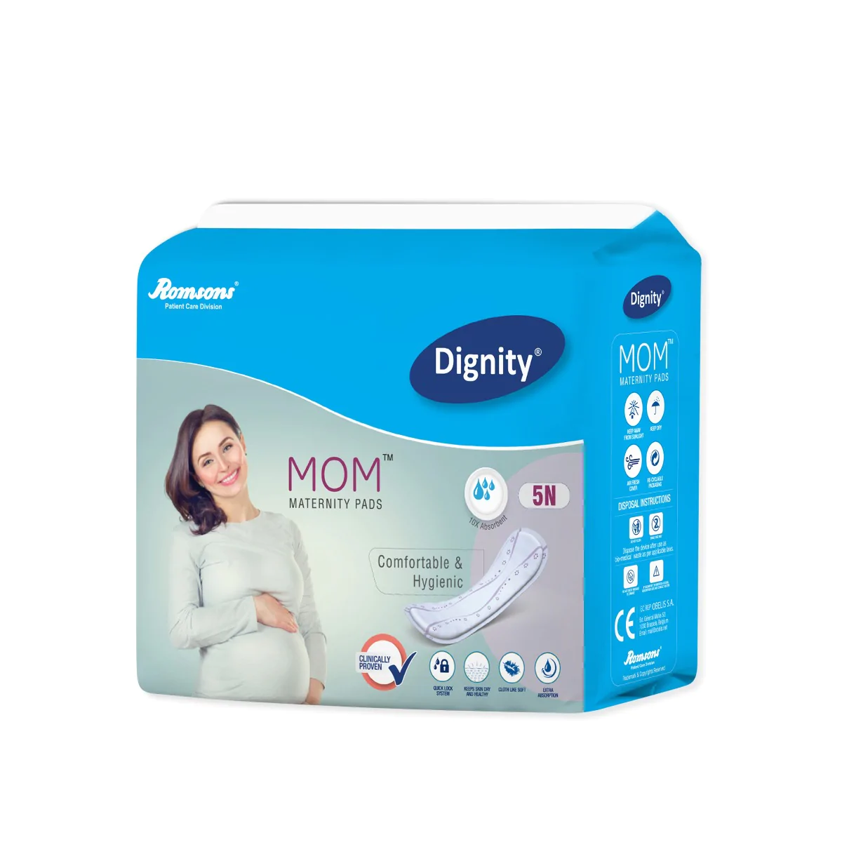 mom materinity pads