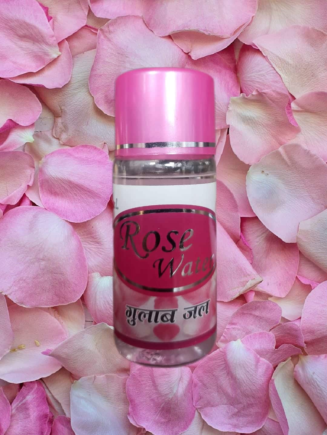 rose water