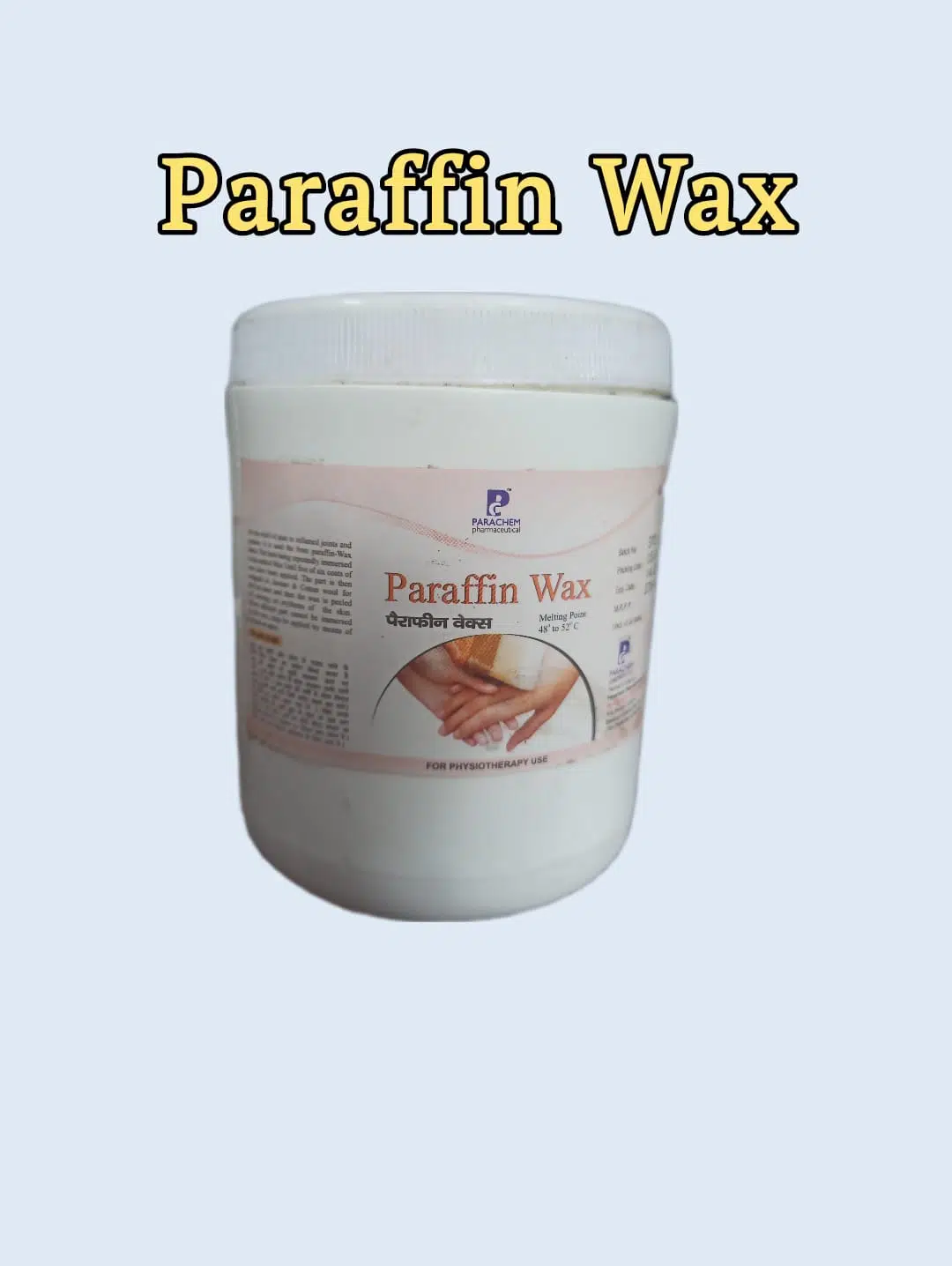 paraffin wax