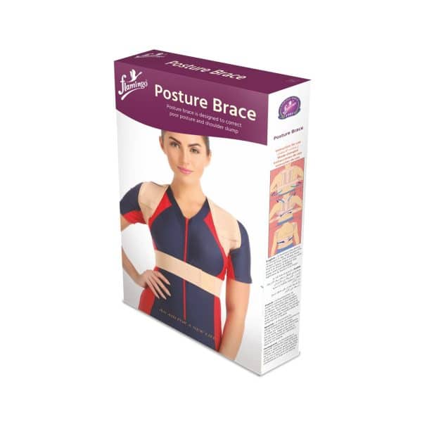 flamingo posture brace