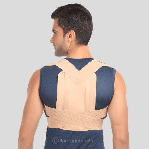 flamingo posture brace