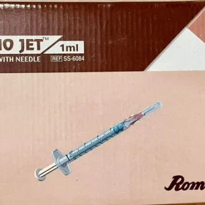 syringe