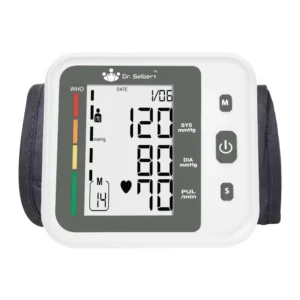 dr seibert blood pressure monitor