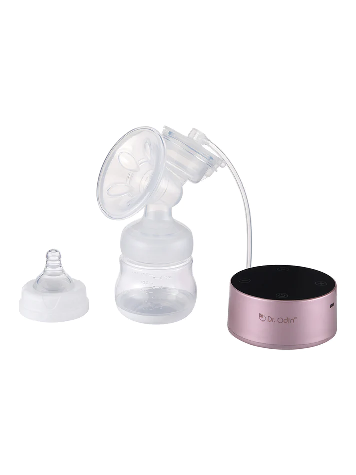 dr odin electric breast pump