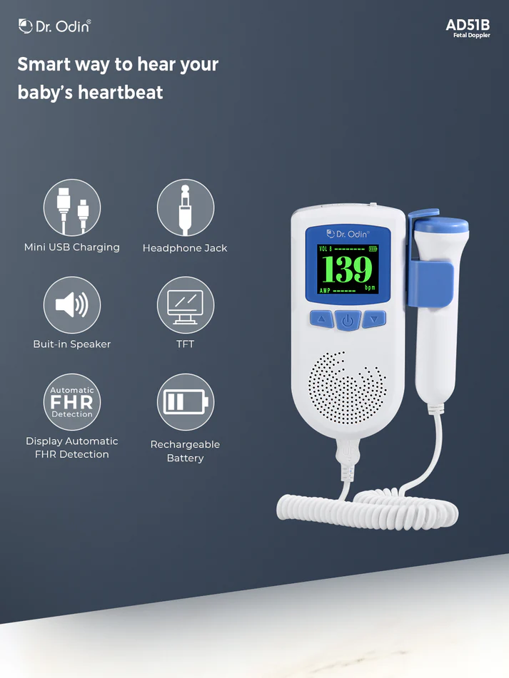 dr odin fetal doppler