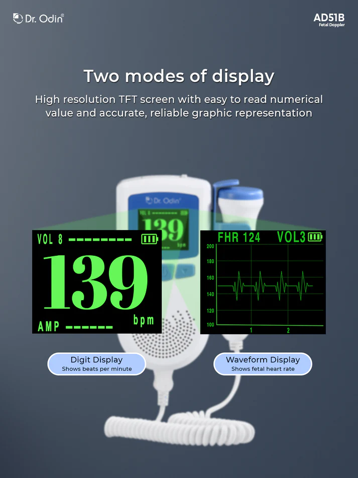 dr odin fetal doppler