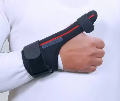 thumb spica splint