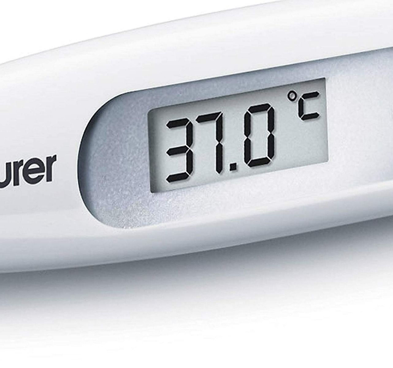 beurer digital thermometer