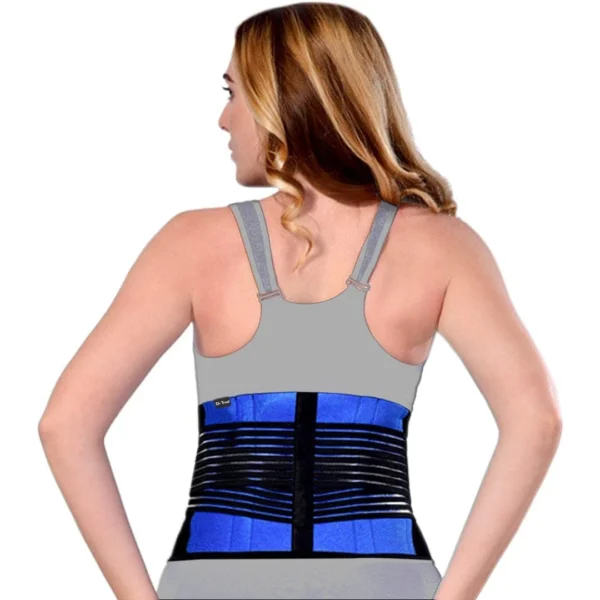 Dr Trust Lumbar Support Belt for Back Pain Relief